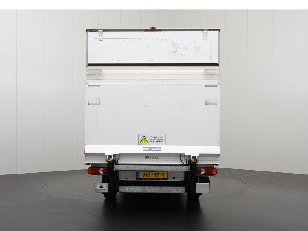 Renault Master 2.3DCi 145PK Bakwagen+Laadklep 1156Kg Laden | Dakspoiler