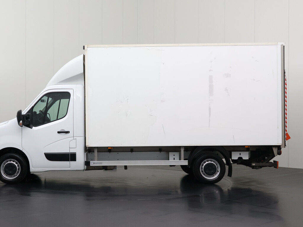 Renault Master 2.3DCi 145PK Bakwagen+Laadklep 1156Kg Laden | Dakspoiler