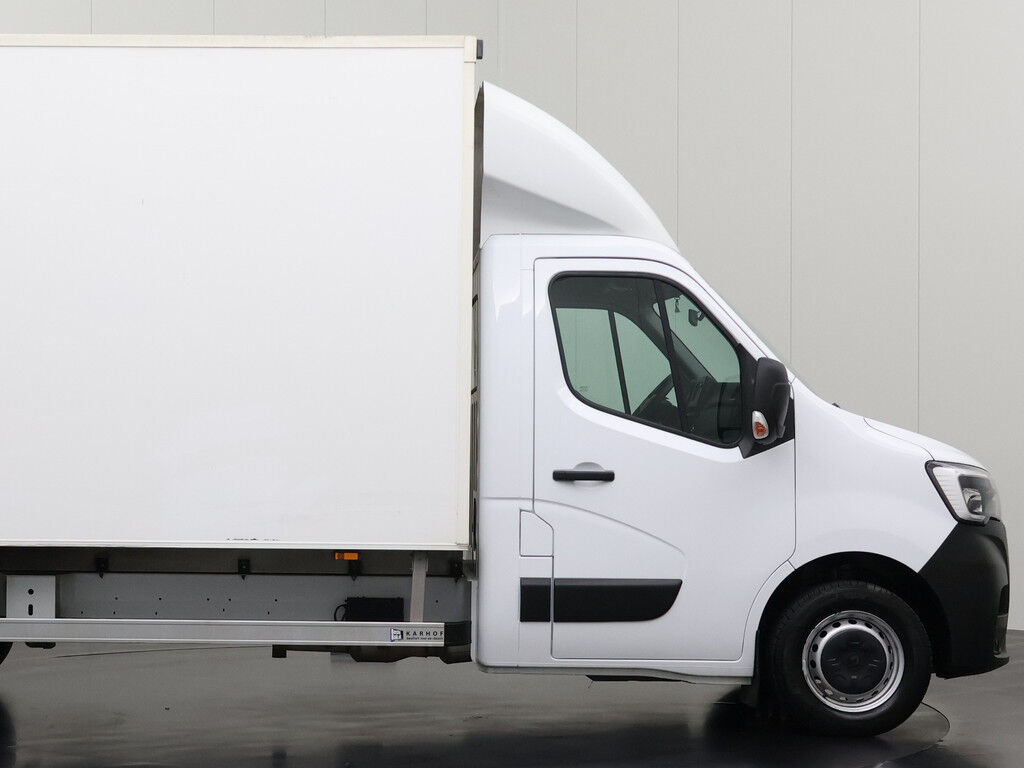 Renault Master 2.3DCi 145PK Bakwagen+Laadklep 1156Kg Laden | Dakspoiler