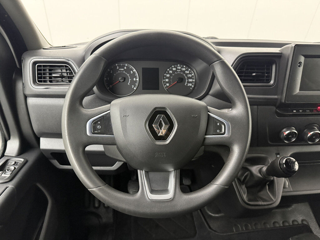 Renault Master 2.3DCi 145PK Bakwagen+Laadklep 1156Kg Laden | Dakspoiler