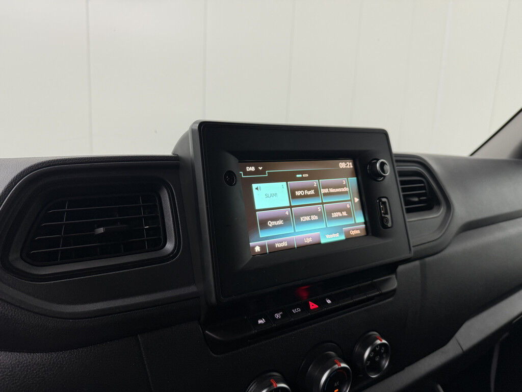 Renault Master 2.3DCi 145PK Bakwagen+Laadklep 1156Kg Laden | Dakspoiler