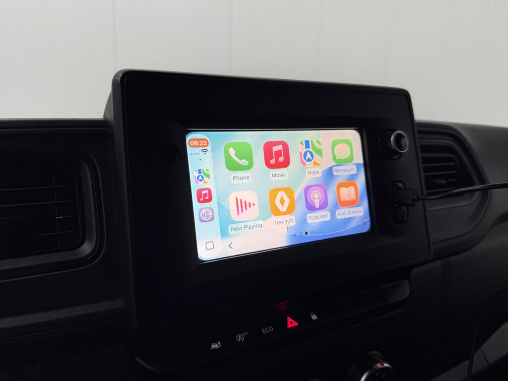 Renault Master 2.3DCi 145PK Bakwagen+Laadklep 1156Kg Laden | Dakspoiler