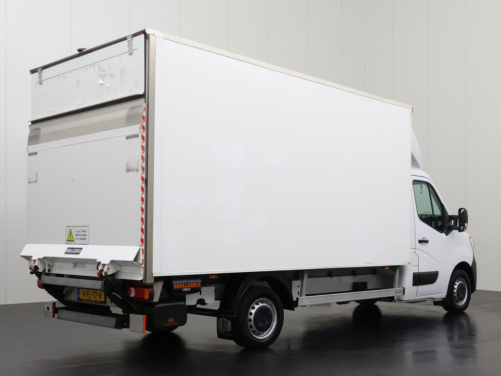 Renault Master 2.3DCi 145PK Bakwagen+Laadklep 1156Kg Laden | Dakspoiler