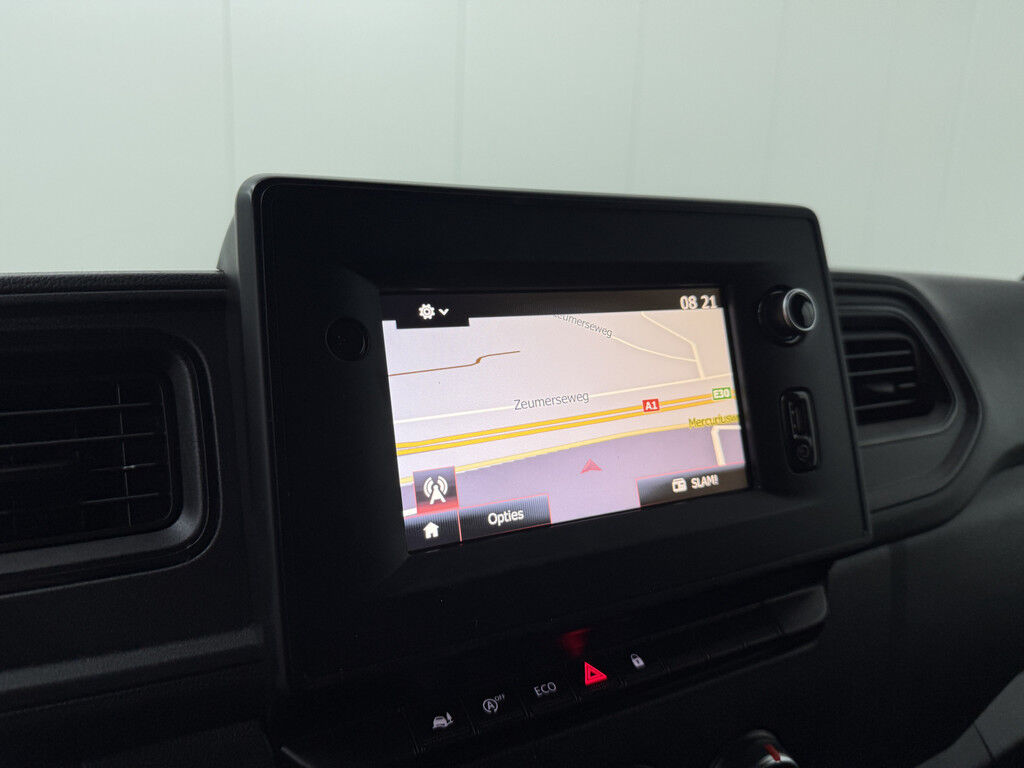 Renault Master 2.3DCi 145PK Bakwagen+Laadklep 1156Kg Laden | Dakspoiler