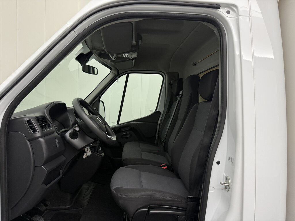 Renault Master 2.3DCi 145PK Bakwagen+Laadklep 1156Kg Laden | Dakspoiler