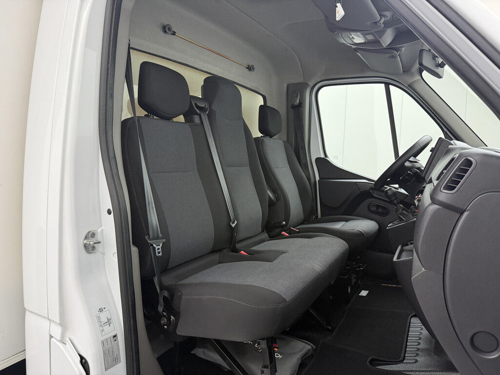 Renault Master 2.3DCi 145PK Bakwagen+Laadklep 1156Kg Laden | Dakspoiler