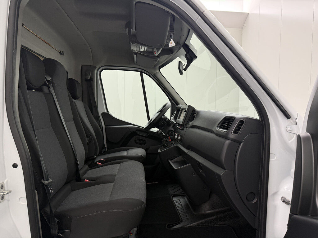 Renault Master 2.3DCi 145PK Bakwagen+Laadklep 1156Kg Laden | Dakspoiler