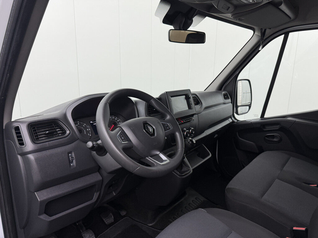 Renault Master 2.3DCi 145PK Bakwagen+Laadklep 1156Kg Laden | Dakspoiler