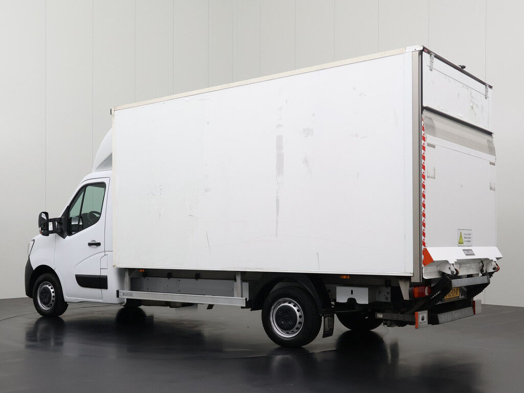 Renault Master 2.3DCi 145PK Bakwagen+Laadklep 1156Kg Laden | Dakspoiler