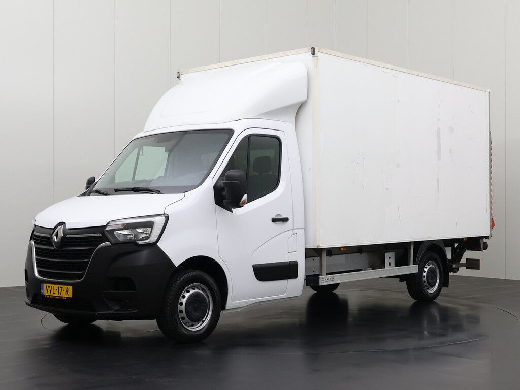 Renault Master 2.3DCi 145PK Bakwagen+Laadklep 1156Kg Laden | Dakspoiler