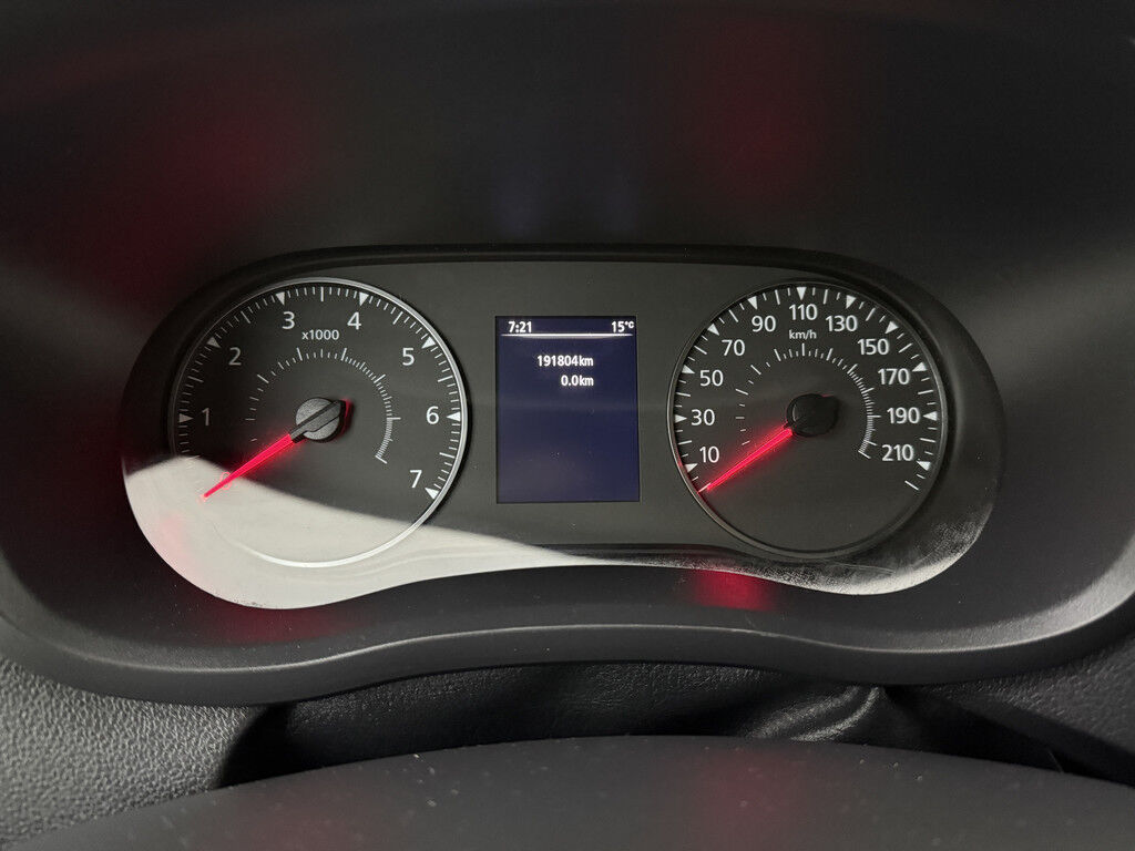 Renault Master 2.3DCi 145PK Bakwagen+Laadklep 1156Kg Laden | Dakspoiler