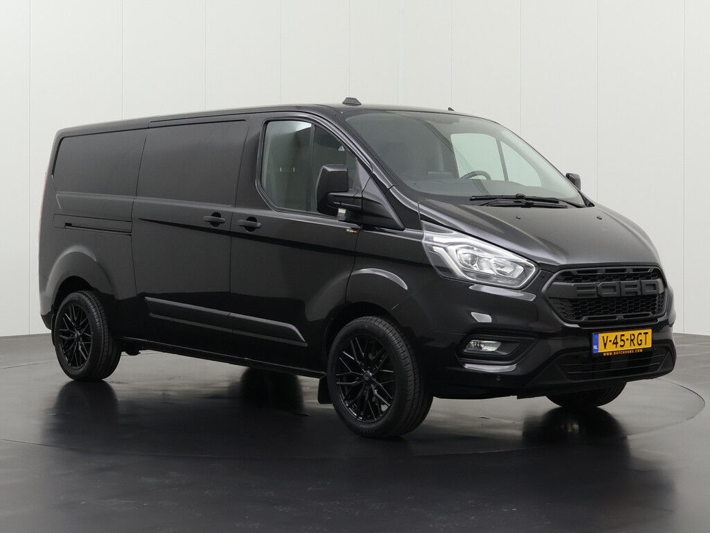 Ford Transit Custom 2.0TDCi 130PK Lang Raptor Sport