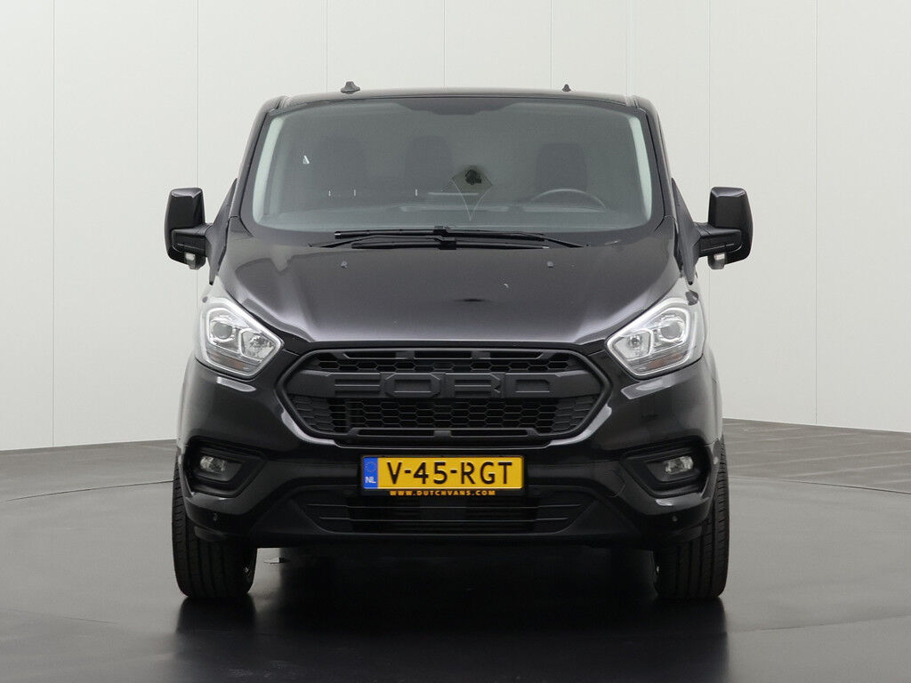 Ford Transit Custom 2.0TDCi 130PK Lang Raptor Sport