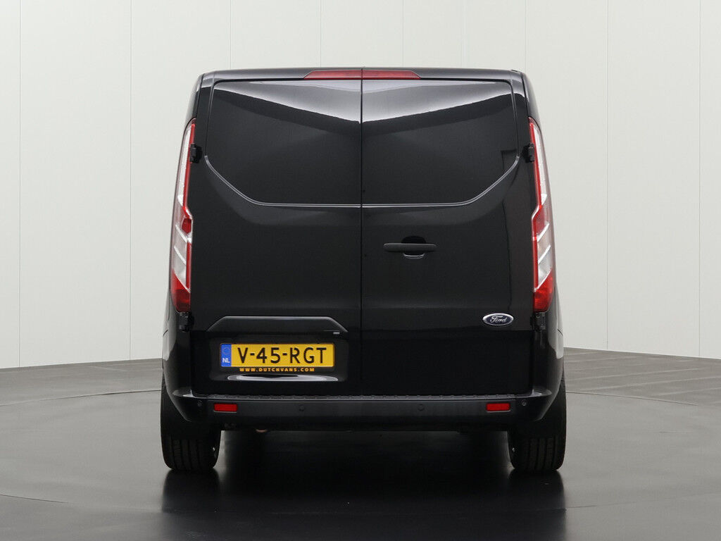 Ford Transit Custom 2.0TDCi 130PK Lang Raptor Sport