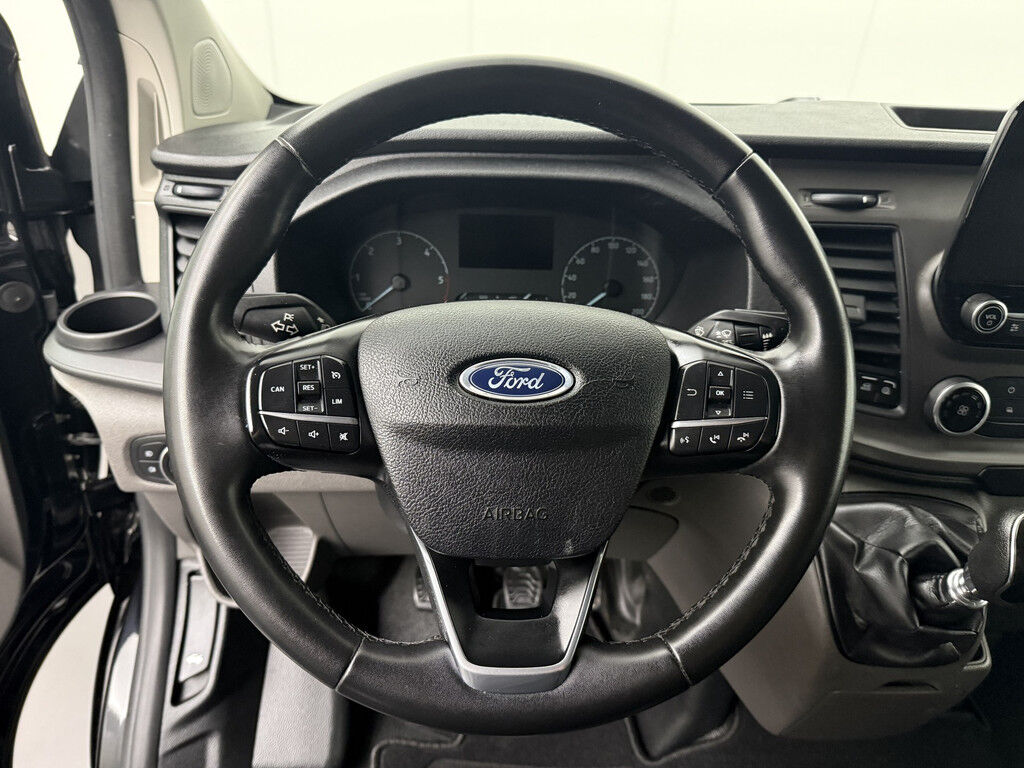 Ford Transit Custom 2.0TDCi 130PK Lang Raptor Sport