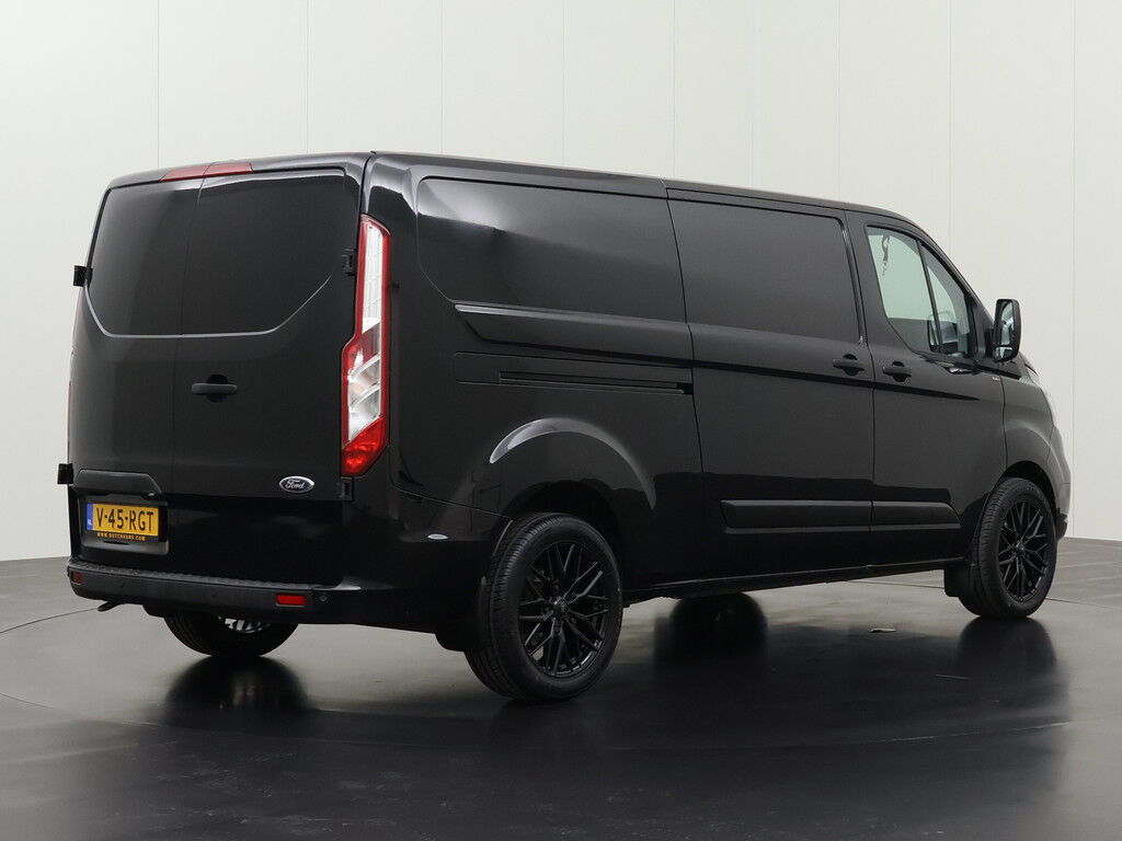 Ford Transit Custom 2.0TDCi 130PK Lang Raptor Sport