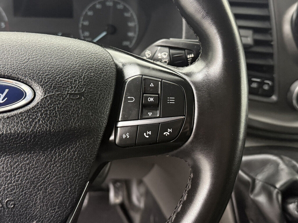 Ford Transit Custom 2.0TDCi 130PK Lang Raptor Sport