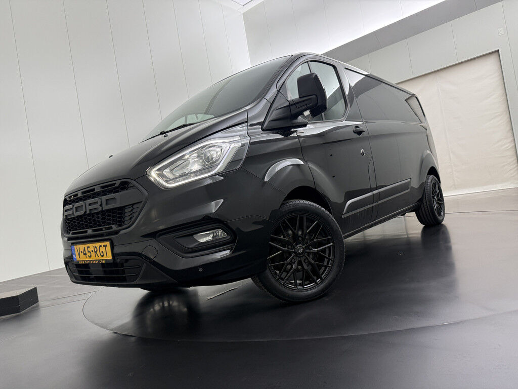 Ford Transit Custom 2.0TDCi 130PK Lang Raptor Sport