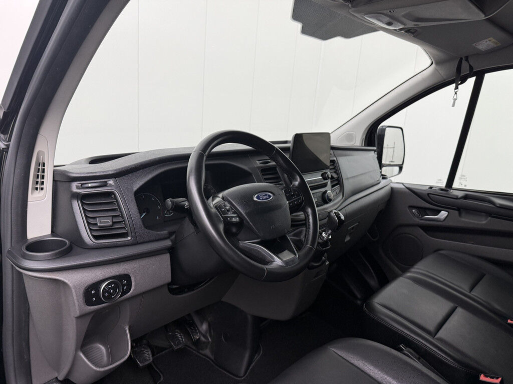 Ford Transit Custom 2.0TDCi 130PK Lang Raptor Sport