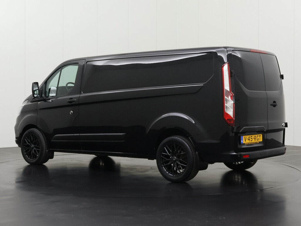 Ford Transit Custom 2.0TDCi 130PK Lang Raptor Sport