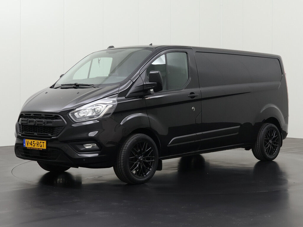 Ford Transit Custom 2.0TDCi 130PK Lang Raptor Sport