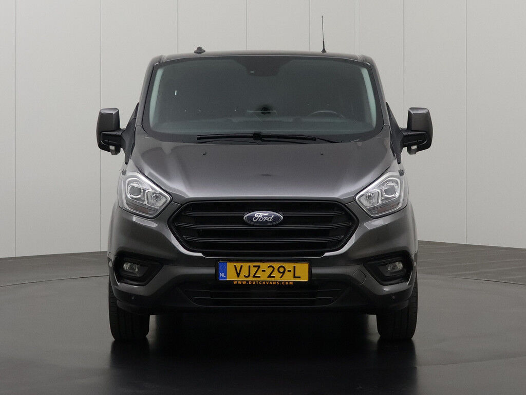 Ford Transit Custom 2.0TDCI 130PK Automaat Limited Dubbele Cabine | 6-Persoons