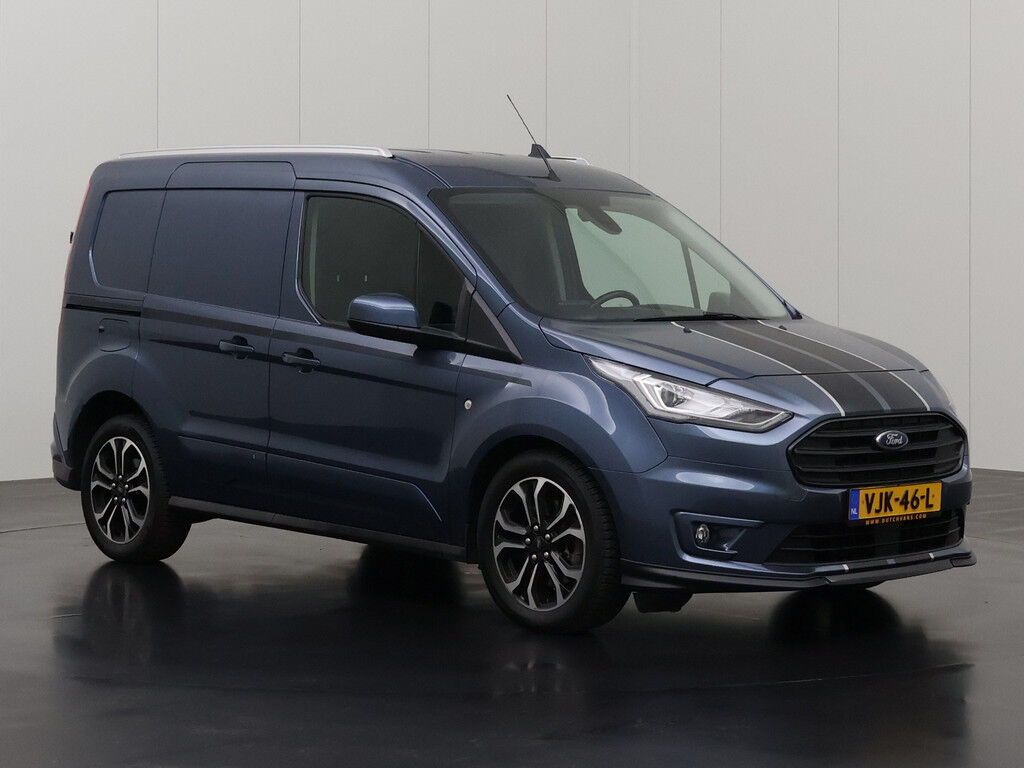 Ford Transit Connect 1.5EcoBlue 120PK Sport Automaat