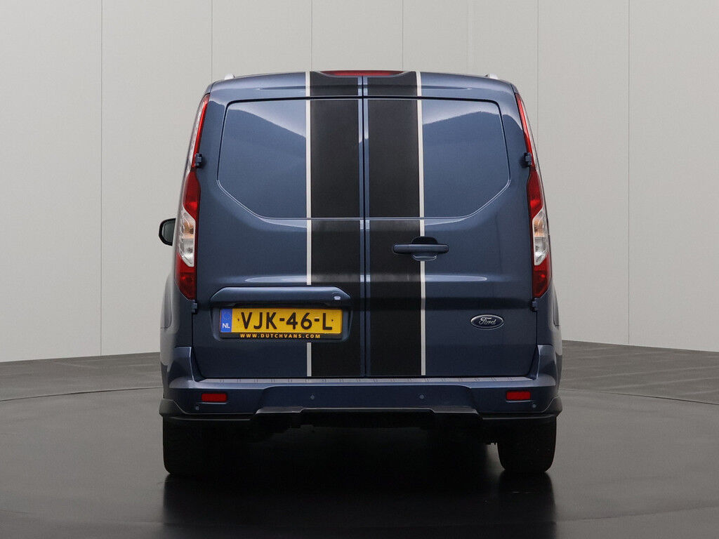 Ford Transit Connect 1.5EcoBlue 120PK Sport Automaat