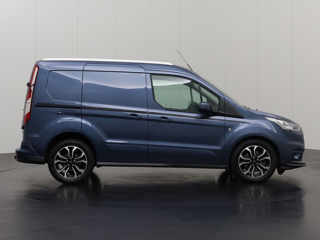 Ford Transit Connect 1.5EcoBlue 120PK Sport Automaat