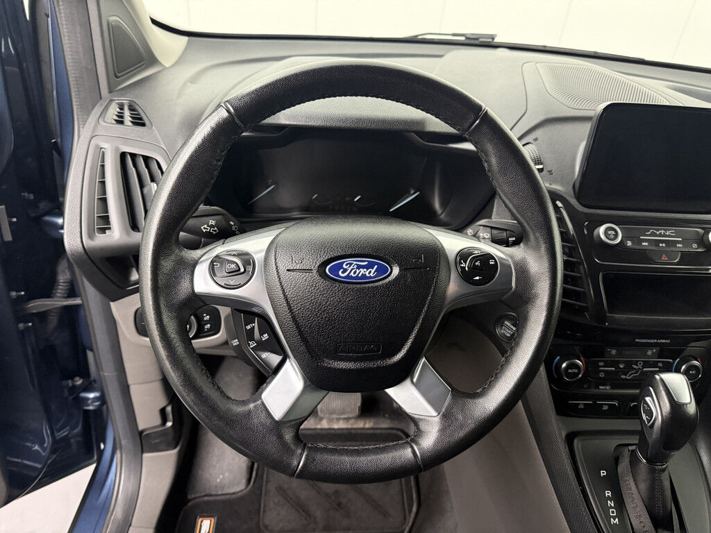 Ford Transit Connect 1.5EcoBlue 120PK Sport Automaat