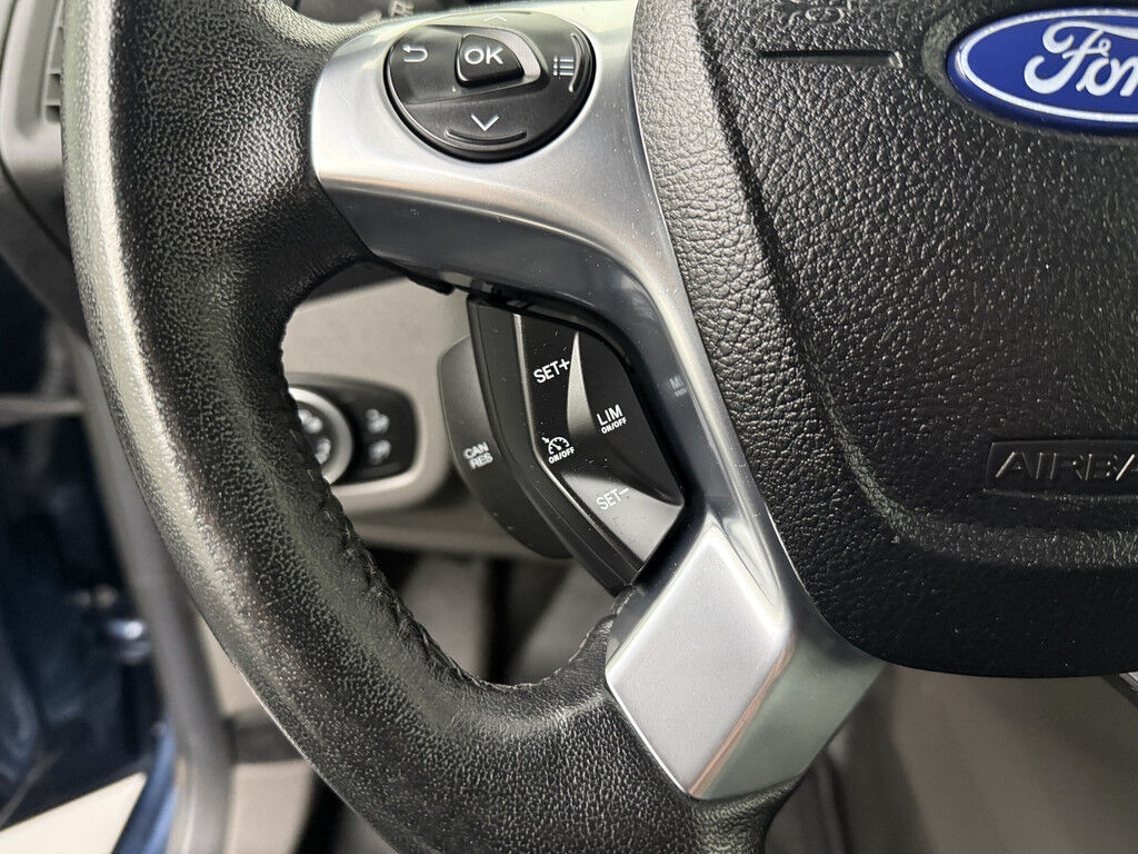 Ford Transit Connect 1.5EcoBlue 120PK Sport Automaat