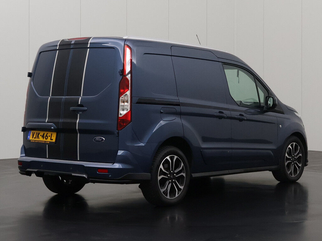 Ford Transit Connect 1.5EcoBlue 120PK Sport Automaat
