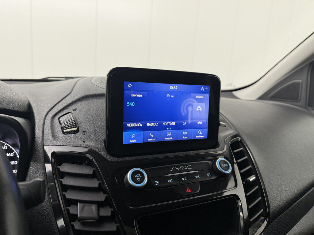 Ford Transit Connect 1.5EcoBlue 120PK Sport Automaat