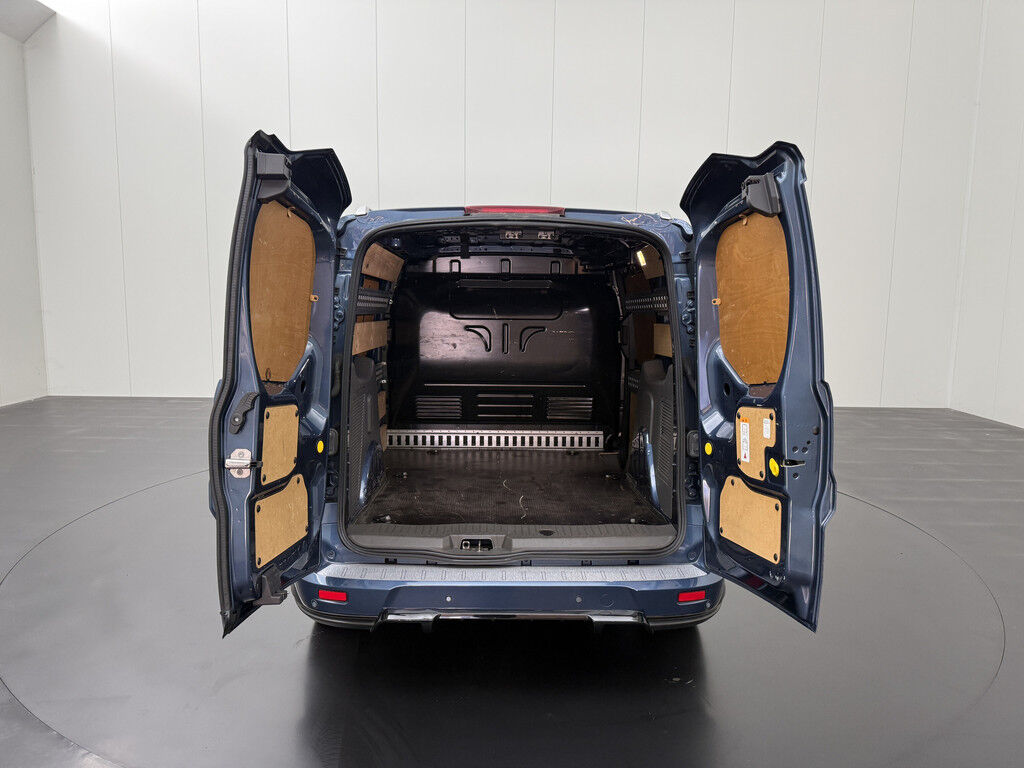 Ford Transit Connect 1.5EcoBlue 120PK Sport Automaat