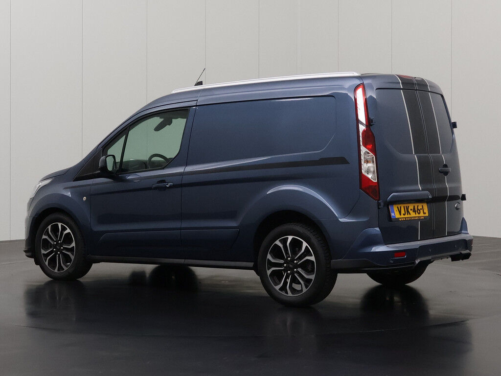 Ford Transit Connect 1.5EcoBlue 120PK Sport Automaat