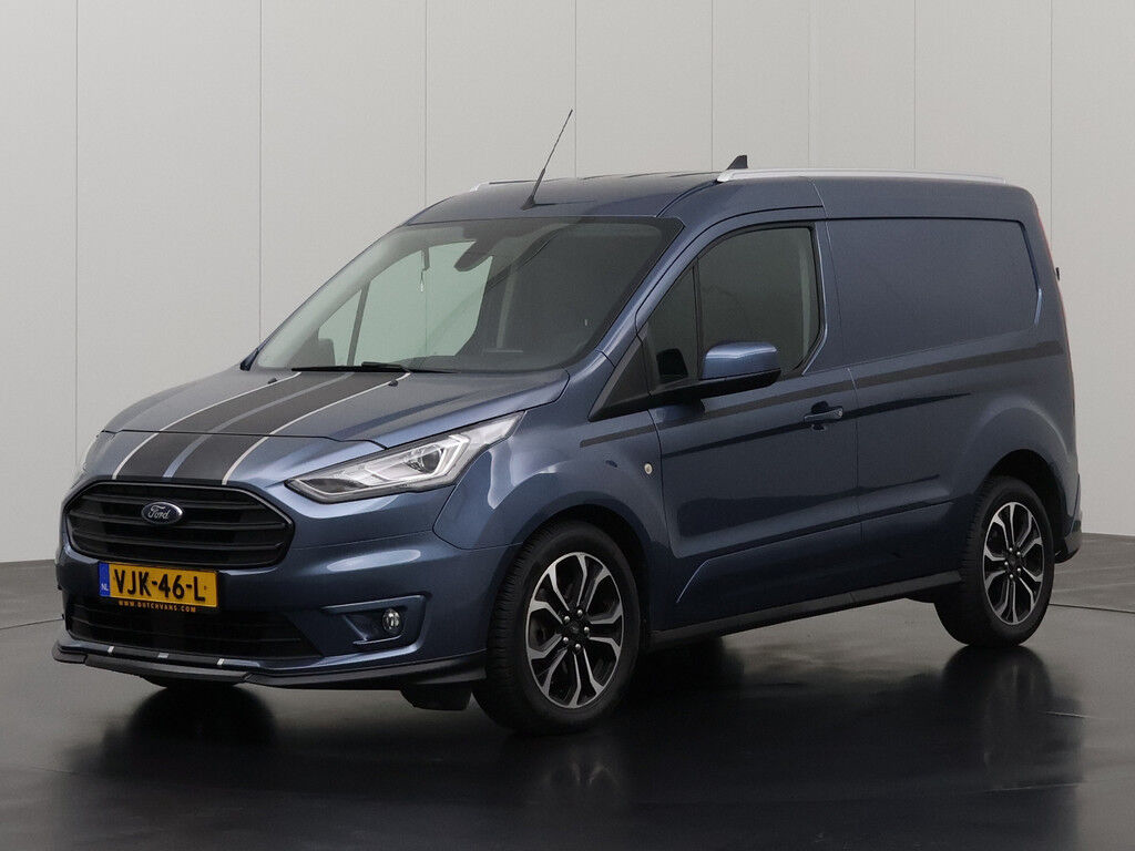 Ford Transit Connect 1.5EcoBlue 120PK Sport Automaat