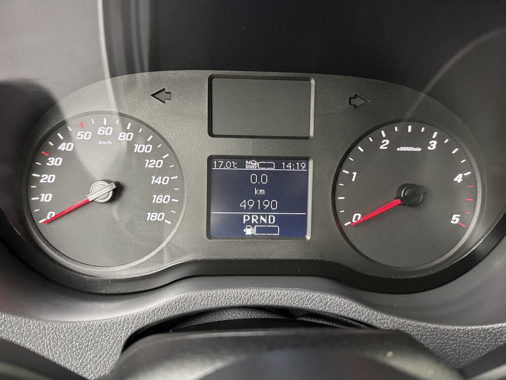 Mercedes-Benz Sprinter 9G-Tronic Automaat L2H2