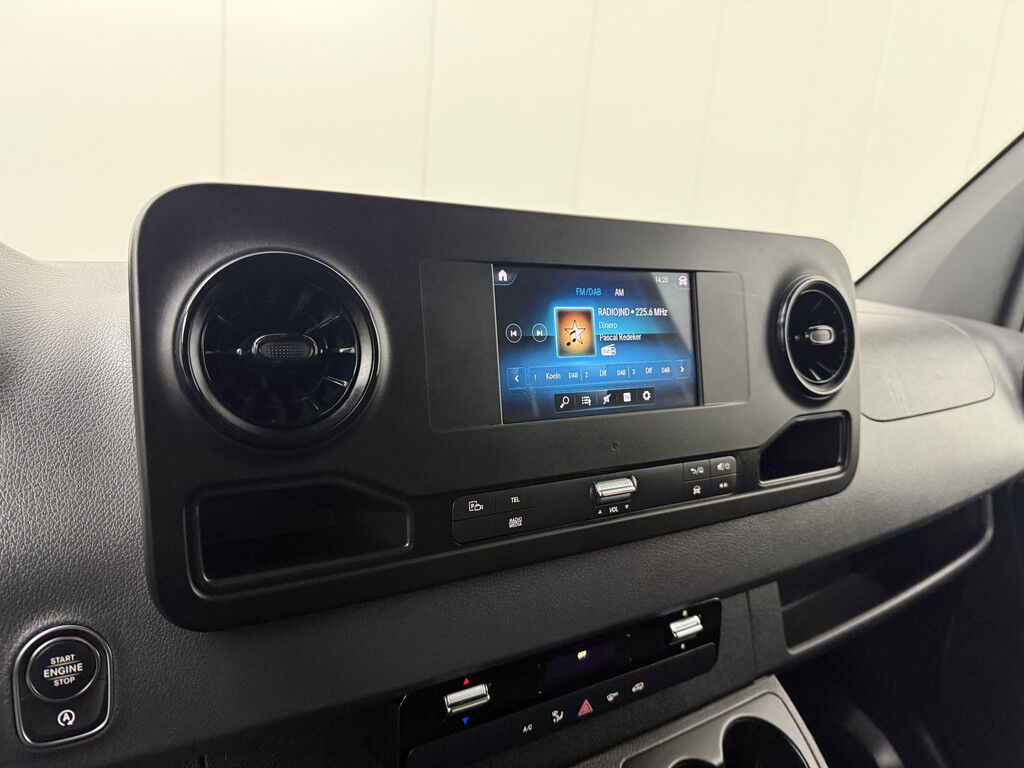 Mercedes-Benz Sprinter 9G-Tronic Automaat L2H2