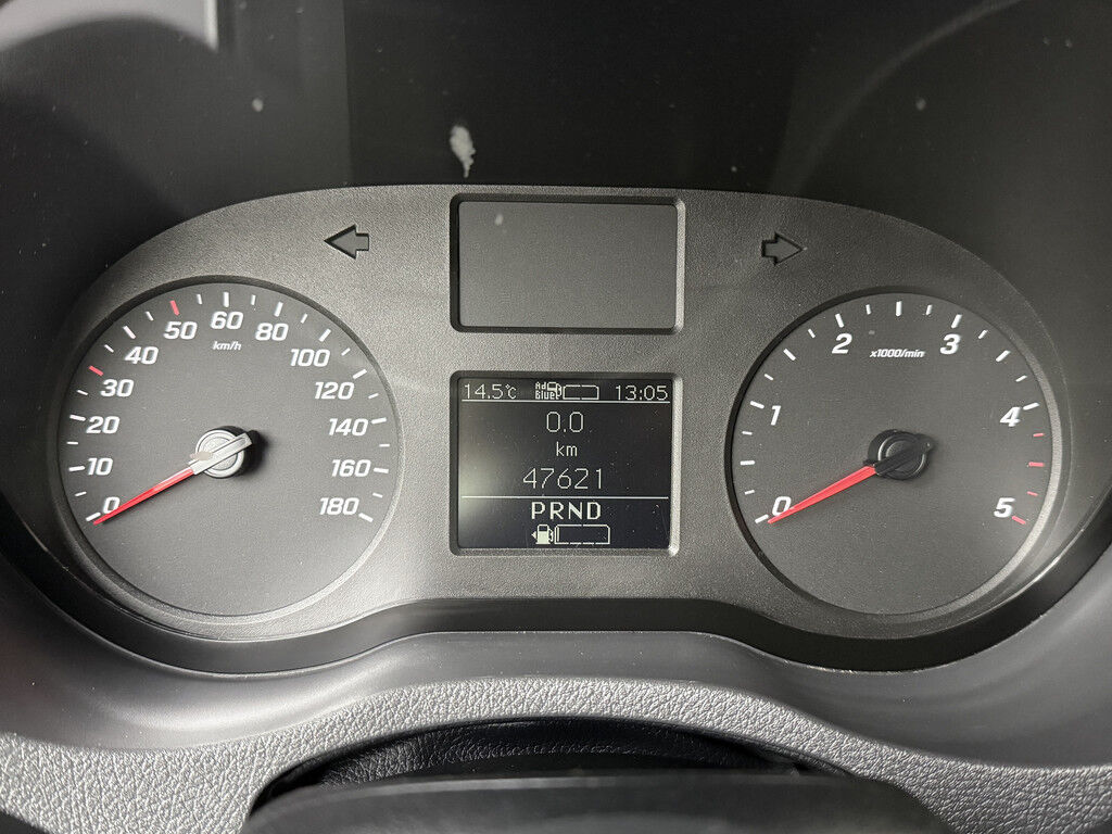 Mercedes-Benz Sprinter 9G-Tronic Automaat L2H2