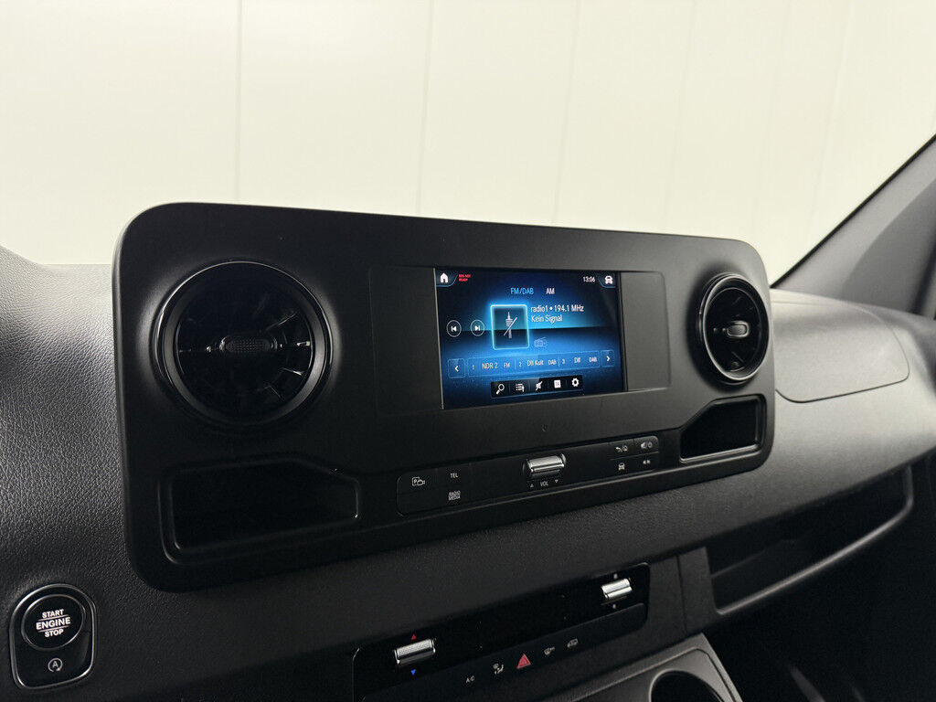 Mercedes-Benz Sprinter 9G-Tronic Automaat L2H2
