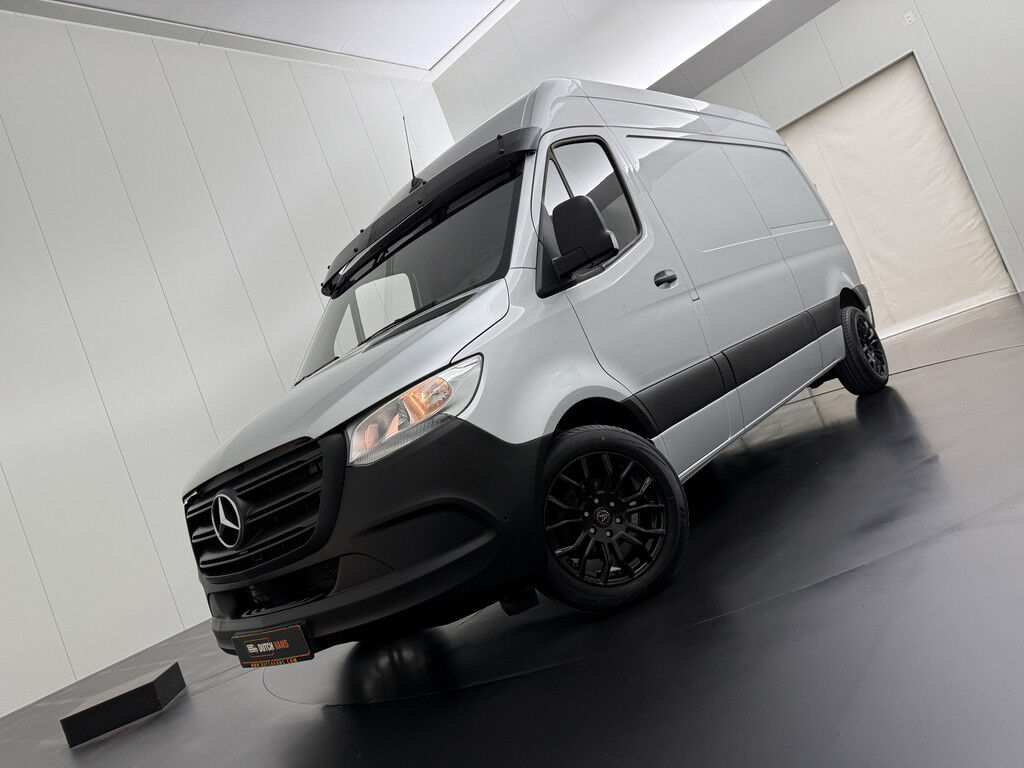 Mercedes-Benz Sprinter 9G-Tronic Automaat L2H2