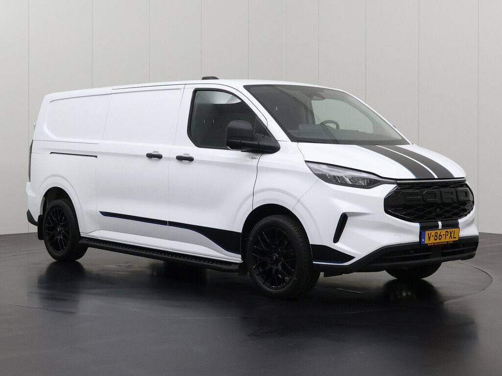 Ford Transit Custom 2.0TDCi Lang Raptor Sport | Multimedia | Camera