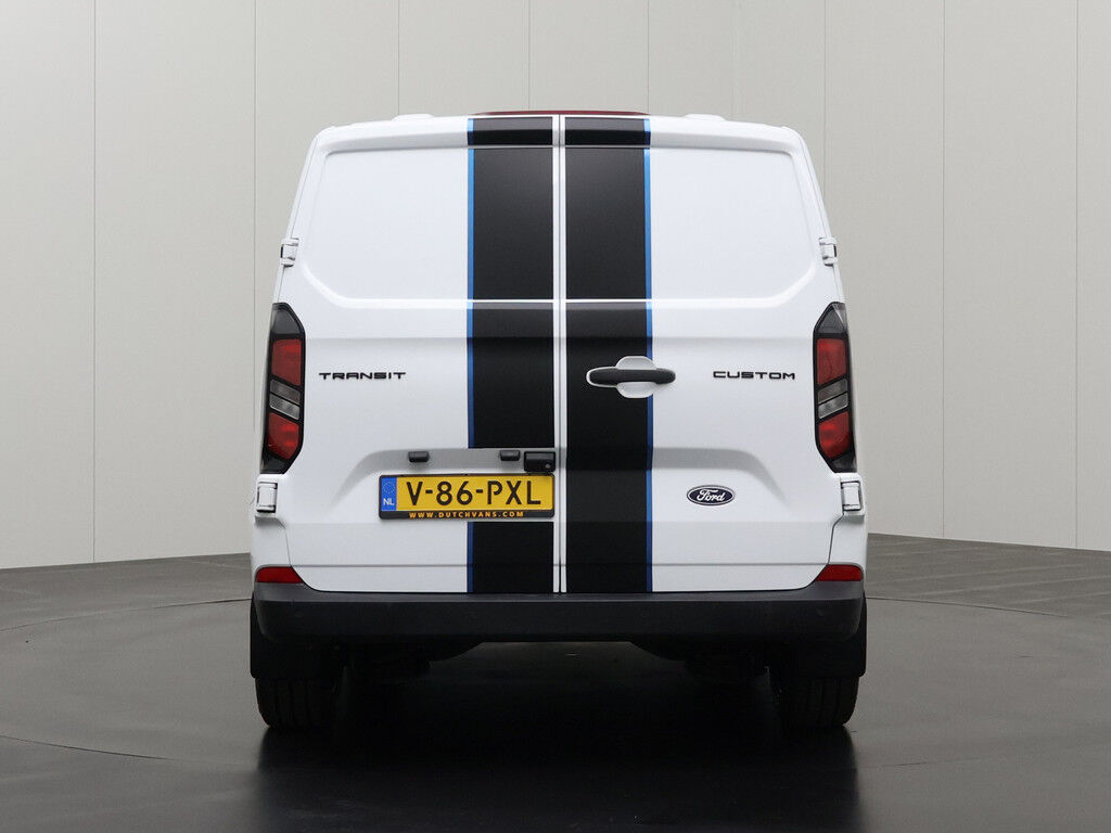 Ford Transit Custom 2.0TDCi Lang Raptor Sport | Multimedia | Camera