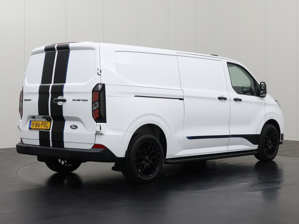Ford Transit Custom 2.0TDCi Lang Raptor Sport | Multimedia | Camera