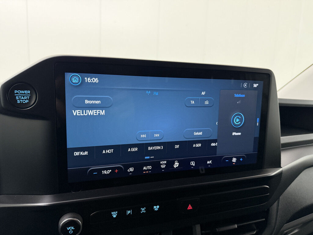 Ford Transit Custom 2.0TDCi Lang Raptor Sport | Multimedia | Camera