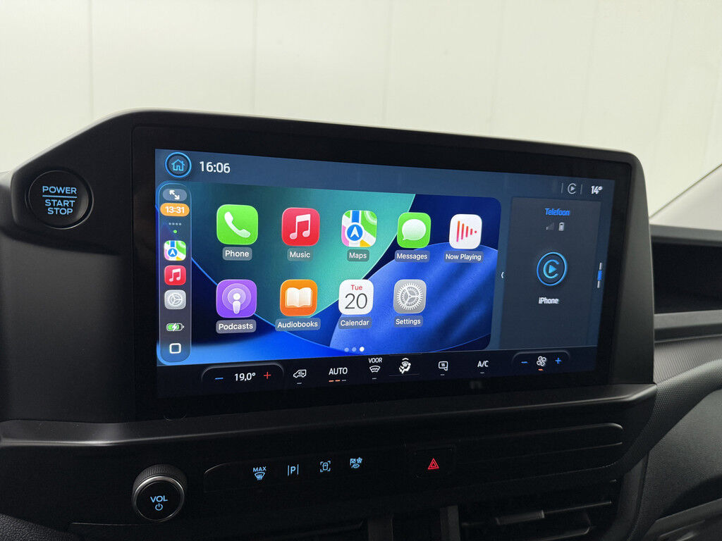 Ford Transit Custom 2.0TDCi Lang Raptor Sport | Multimedia | Camera