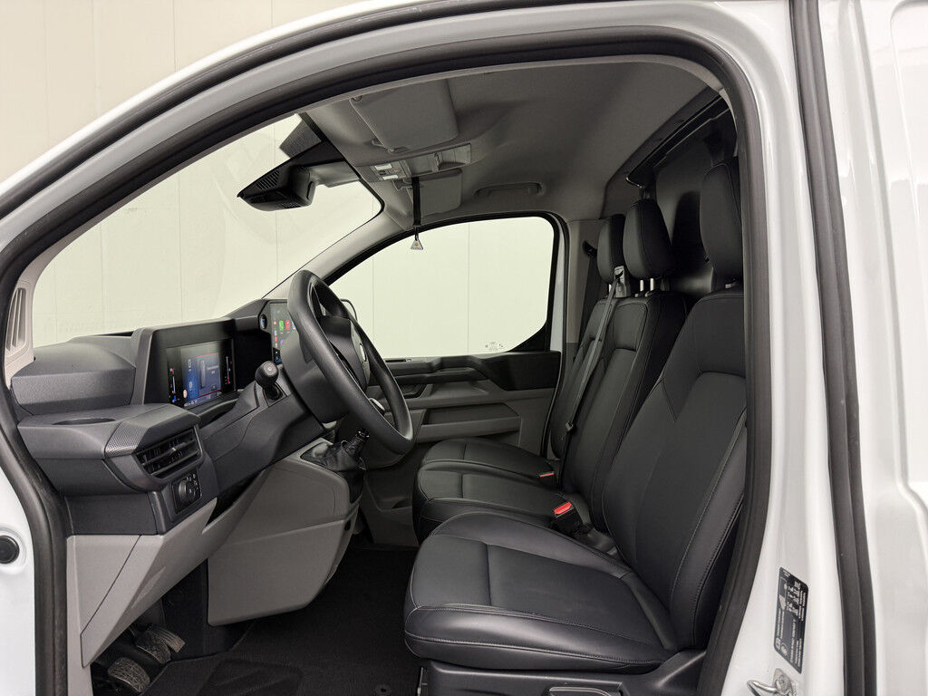 Ford Transit Custom 2.0TDCi Lang Raptor Sport | Multimedia | Camera