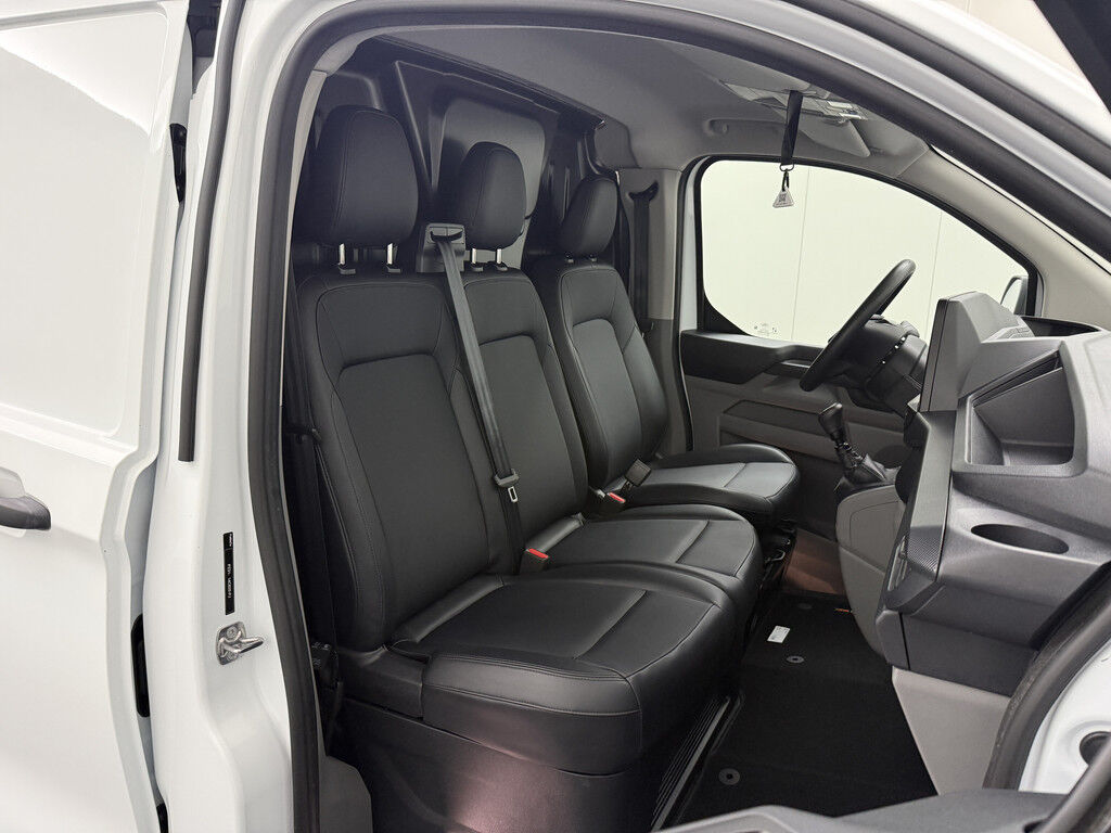 Ford Transit Custom 2.0TDCi Lang Raptor Sport | Multimedia | Camera
