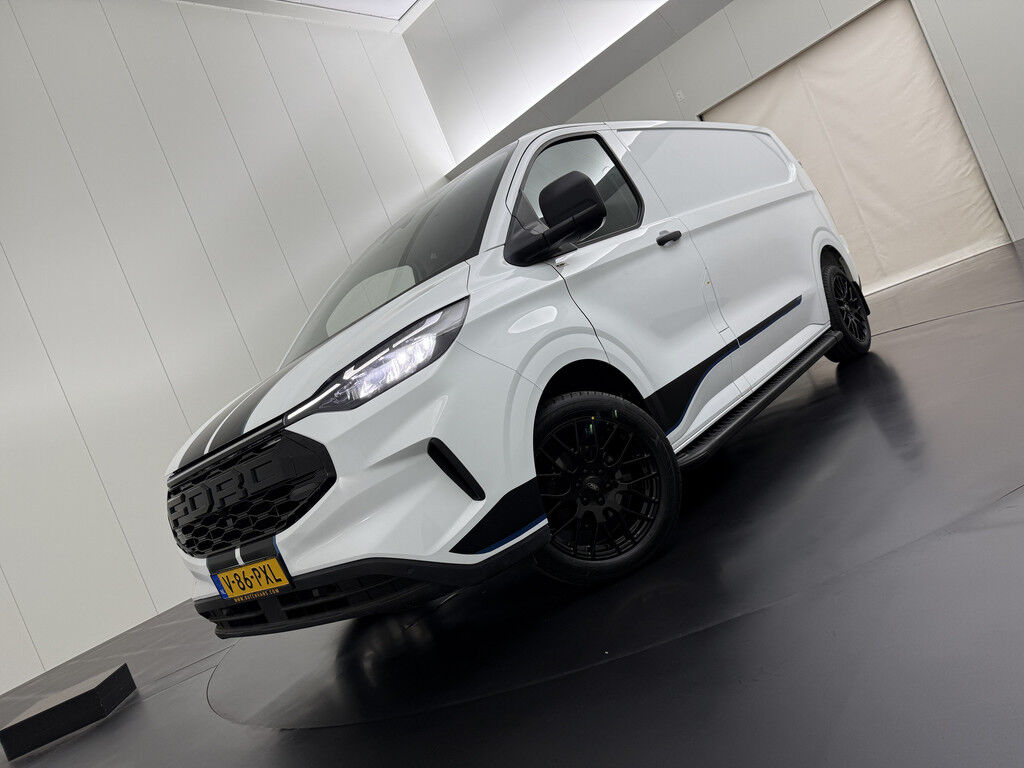 Ford Transit Custom 2.0TDCi Lang Raptor Sport | Multimedia | Camera