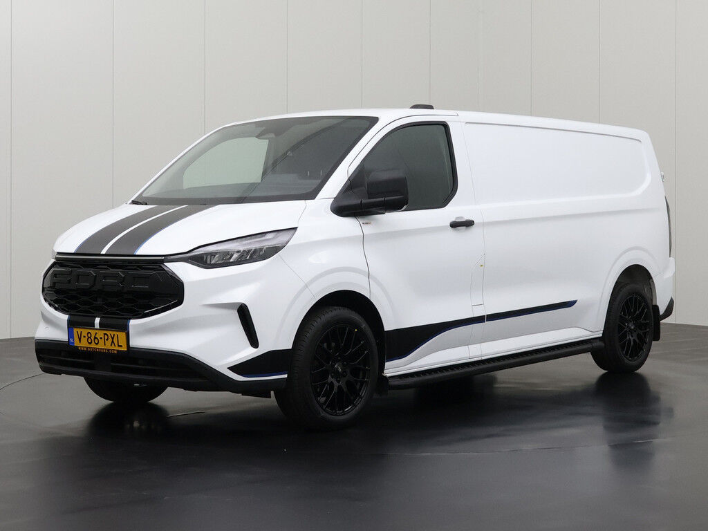 Ford Transit Custom 2.0TDCi Lang Raptor Sport | Multimedia | Camera